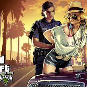 Grand Theft Auto V Xbox ONE