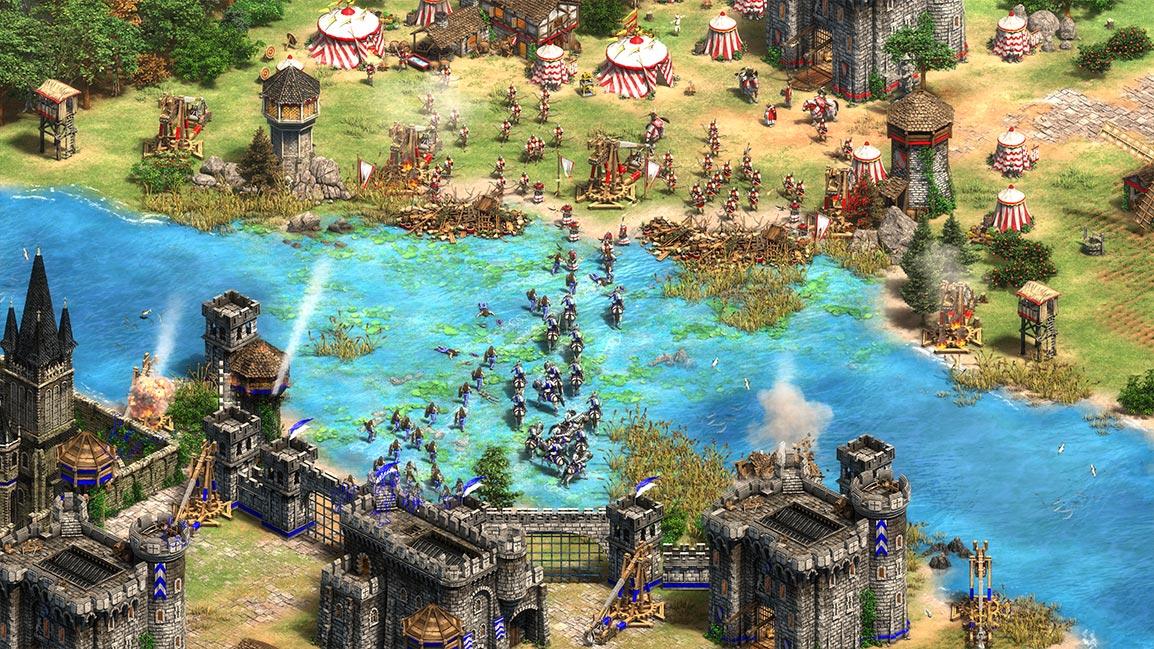 Age of Empires II: Definitive Edition Steam