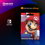 nintendo eshop 15€