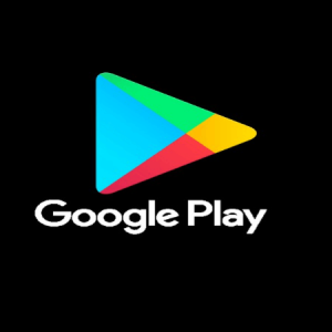 Cartes Google Play