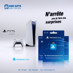 carte psn 10€